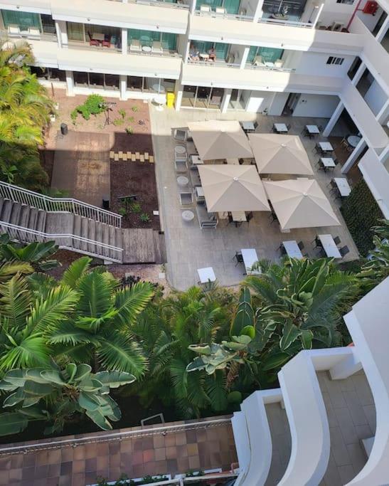 Apartmán Sea Views Playa Del Ingles Beach Lovers 2 San Bartolomé Exteriér fotografie