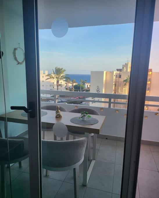 Apartmán Sea Views Playa Del Ingles Beach Lovers 2 San Bartolomé Exteriér fotografie