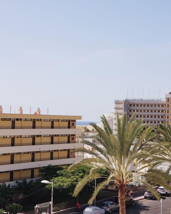 Apartmán Sea Views Playa Del Ingles Beach Lovers 2 San Bartolomé Exteriér fotografie