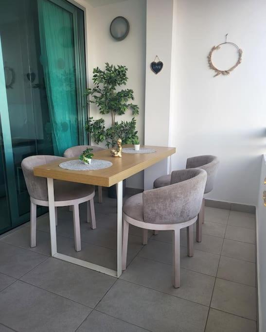 Apartmán Sea Views Playa Del Ingles Beach Lovers 2 San Bartolomé Exteriér fotografie