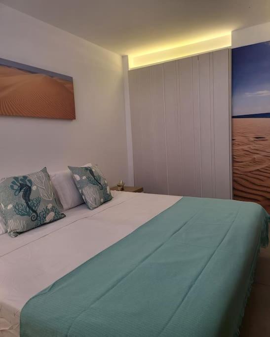 Apartmán Sea Views Playa Del Ingles Beach Lovers 2 San Bartolomé Exteriér fotografie