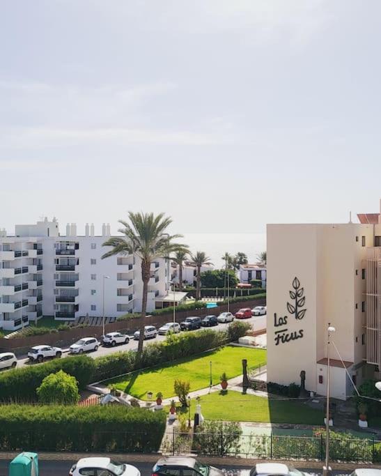 Apartmán Sea Views Playa Del Ingles Beach Lovers 2 San Bartolomé Exteriér fotografie