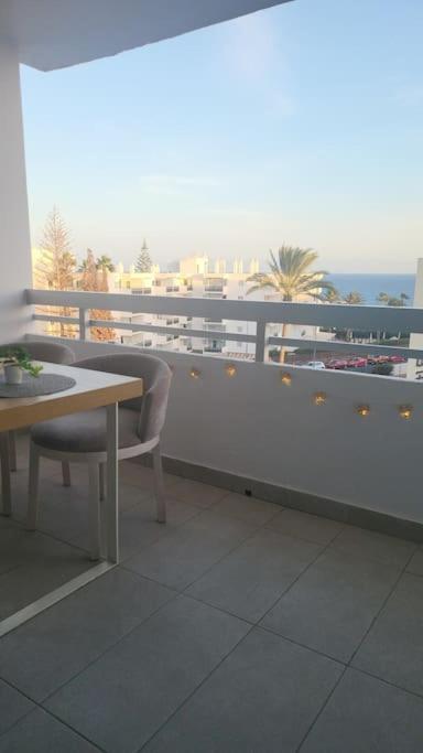 Apartmán Sea Views Playa Del Ingles Beach Lovers 2 San Bartolomé Exteriér fotografie