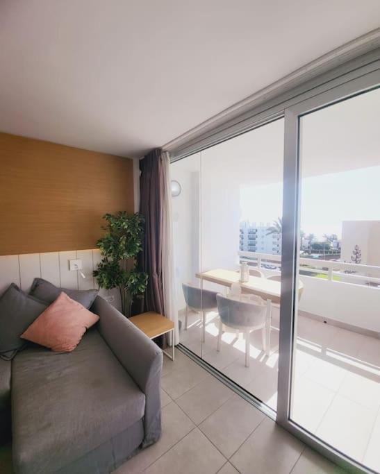Apartmán Sea Views Playa Del Ingles Beach Lovers 2 San Bartolomé Exteriér fotografie