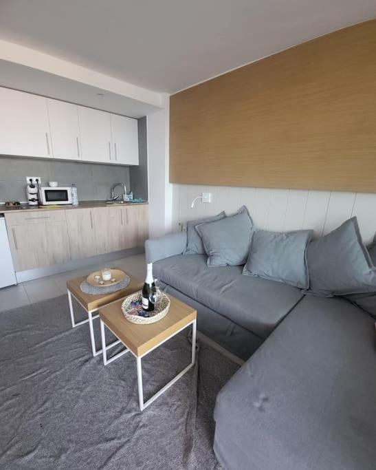 Apartmán Sea Views Playa Del Ingles Beach Lovers 2 San Bartolomé Exteriér fotografie