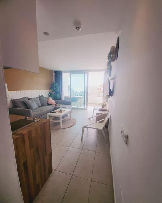 Apartmán Sea Views Playa Del Ingles Beach Lovers 2 San Bartolomé Exteriér fotografie